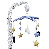 Stargazer Musical Mobile by The Peanut Shell by The Peanut Shell