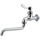 カクダイ 厨房用自在水栓 706-007-20