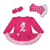 Marlegard DRESS ベビー・ガールズ US サイズ: 24 Months カラー: ピンク