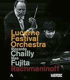 Piano Concerto No. 2 & Symphony No. 2 [Blu-ray]