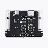 Khadas Edge2 ステーション 10/100Mイーサネットポート、USB-Cポート、3.5mmヘッドフォンジャック、デバッグ用UART、外部オーディオDACを備えたEdge2用エクステンションボード(Edge2 Station)
