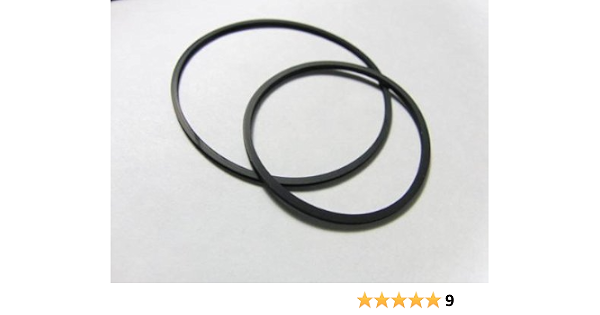 Amazon 管理5 Cdp 333esd Cdp 337esd Cdp 555esd Cdp 557esd Cdp X7esd トレイ開閉用の ベルト 株 フォルモサカンパニー ホームオーディオアクセサリ