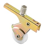 Prime-Line Products B 701 Screen Door Roller Assembly with 1-Inch Nylon Wheel,(Pack of 2) [並行輸入品]