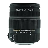 シグマ(Sigma) SIGMA シグマ 18-50mm F2.8-4.5 DC OS HSM シグマ用 18-50mm F2.8-4.5 DC OS HSM SA