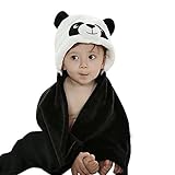Future Founder　 ベビー おくるみ あったか カンフーパンダさん ふわふわ 新生児　可愛い　タオルケット 出産祝い