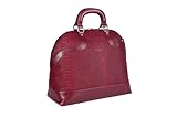 Lässig Sac à Langer - Bowler Tender Simili - Dragon Rouge