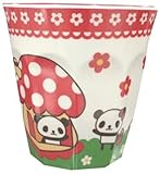 ツイン パンダランチシリーズメラミンカップ お出かけパンダ JKC013 D パンダランチシリーズメラミンカップ お出かけパンダ JKC013 D 【3点】