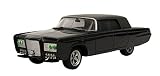 The Green Hornet TV Series Black Beauty Collectible Die-Cast Vehicle with Weapons Drawn [並行輸入品]