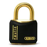 ABUS(アバス) 南京錠 BPT8420 20mm 3本キー 00721222