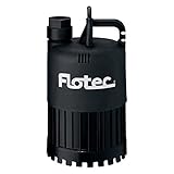 Flotec Hose 4/10 Hp 7/16 " [並行輸入品]