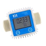 FLAMEER K24 LCD 　電子　流量計タービン圧力　　デジタルディーゼルメーター　全４タイプ　高品質 - A