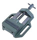ストロングツール(Strong TooL) 鋳鉄製マシンバイス 63mm V溝付 131