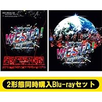 Amazon.co.jp: WEST. SPECIAL LIVE 『WESTA!』2025-2026 通常盤(Blu