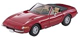 トミーテック トミカリミテッドヴィンテージ 1/64 TLV フェラーリ 365 GTS4 赤 完成品 311546