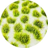 グリーンスタッフワールド(Green staff world) 草むら 2mm リアリスティックグリーン ホビー用素材 GSWD-12945 (情景)