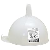 ガレージ・ゼロ 丸型 ポリ ジョウゴ 12cm GZJG02