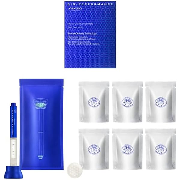 Amazon.co.jp: SHISEIDO ビオパフォーマンス スキンフィラー 各30mL