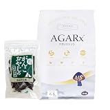 アーテミス (Artemis) ドッグフード アガリクス I/S 中粒 6.8kg＋がんこおやじのおやつ亭 国産鹿肉ジャーキー20g【正規品】