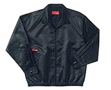 ホシ服装 PERSON'S UNIFORM P196ブルゾン ブラック サイズ:5L