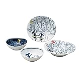 ホコモモラ ロバ ペアプレート＆ボールセット 6028-03