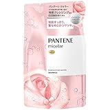 パンテーンミセラー ノンシリコンシャンプー ピュア&ローズウォーター 詰め替え 350mLシャンプー詰替え用