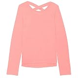 French Toast SHIRT ベビー・ガールズ カラー: ピンク