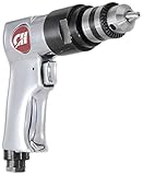 Campbell Hausfeld TL1006 3/8-Inch Drill with Chuck [並行輸入品]