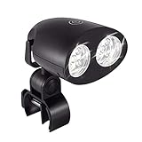 F Fityle 10LED　屋外 BBQ グリルライト タッチセンサー　キャンプ　芝生ガーデン 夜間照明 防水 釣りライト