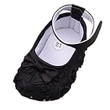 (ビグッド)Bigood フォーマルシューズ ベビーシューズ 女の子 子供靴 フォーマル靴 七五三 発表会 結婚式ルームシューズ ブラック11cm