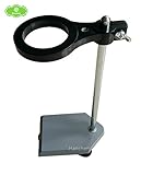 Hanchen 粘度カップ通用スタンド 塗料粘度測定カップラック ホルダー 業務用 (桌上)