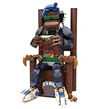 We Da Brixx Snoop Dogg Doggystyle XB-28004 スヌープ・ドッグブロック 482ピース