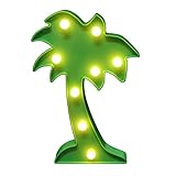 Polytree 3d LED Shineランプ夜ランプマーキーLED夜間用ホーム装飾誕生日ギフトforキッズ one size J155922BUKAC5221
