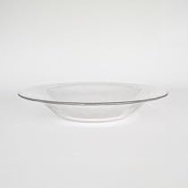 Amazon | みのさらら ガラス 皿 ギャラクシー パスタ皿 深皿 食器