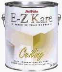 True Value Mfg ezf49-gl Easycareガロンブラック内部フラットラテックス壁仕上げ – 数量2