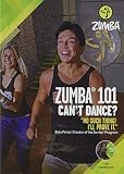Zumba 101 - Can’t Dance [DVD] [Import]