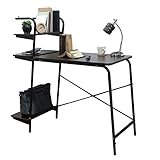 クロシオ・シングルデスク（ブラウン）　KRO-70302