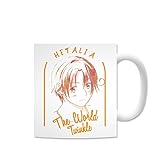 ヘタリア The World Twinkle イタリア Ani-Art マグカップ