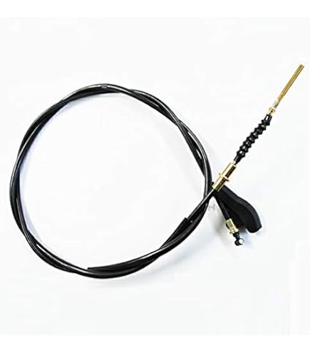 Amazon | [ヤマハ] ジョグ純正フロントブレーキケーブル 27V-26341-00 