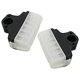 QHALEN Stihl 021 023 Ms250 Ms210 Ms220チェーンソーパーツ交換用エアフィルタークリーナー1123 160 16502個