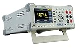 高精度高分解能　60000カウント4桁1/2　真の実効値RMS ベンチタイプデジタルマルチメーター　多機能データーロガー　LAN USB付 　XDM3041 OWON SCSSCS 日本総代理店2年保