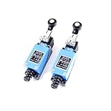 uxcell ME-8104 Rotation リミットスイッチ 　 CNC ミル　2個入