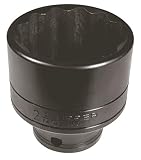 URREA 7530M 3/4-Inch Drive 6-Point 30mm Impact Socket [並行輸入品]