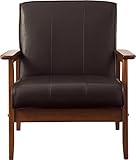 バイキャストPUソファー ラバーズ 1人掛け