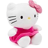 Hello Kitty Plush Figural貯金箱