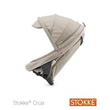 Stokke Crusi Sibling Seat - Beige by Stokke [並行輸入品]