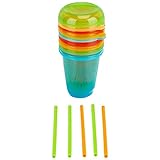 Babies R Us Straw Cup 5 Pk - 10 oz by Babies R Us