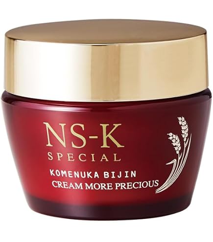 Amazon.co.jp: 日本盛 米ぬか美人 NS-K うるおい 美容液 60ml 保湿