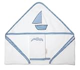 Baroo Sail Away Hooded Towel by Baroo