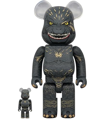 Amazon | BE@RBRICK OASIS(2025) 100％ & 400％ | ロボット・子ども