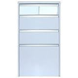 【室内設置サービス付き】家具製造直販TAICHI ハイタイプ／ハイグロス天板 ルミエール鏡面キッチンカウンター60